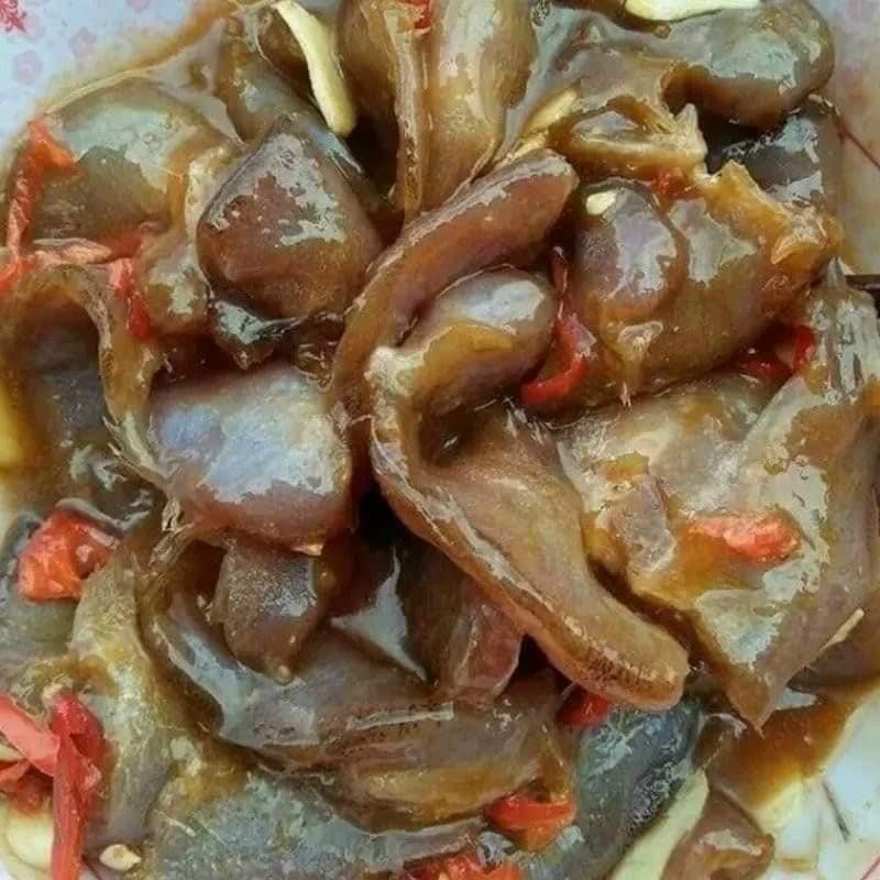 55k 500gr Mắm Cá Sặc loại ngon