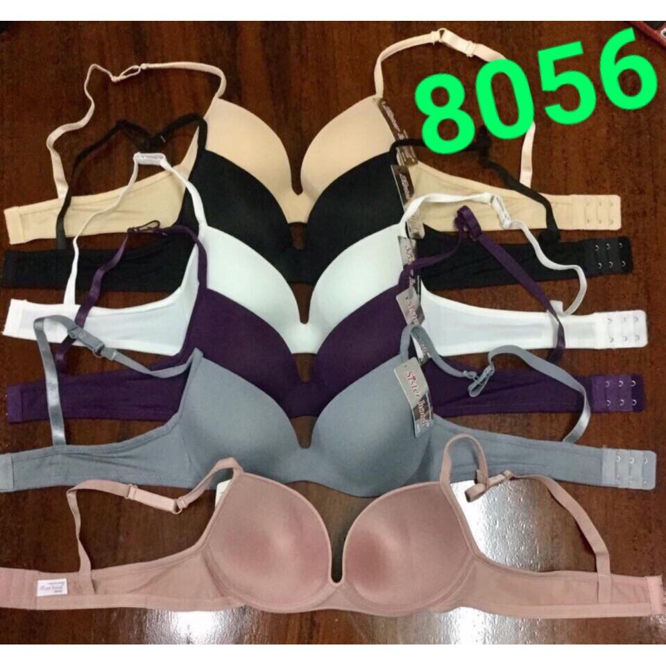 ÁO THÁI ÉP MỎNG TRƠN 8056