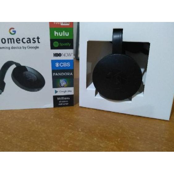 Nice Google Chrome Cast G2 F Tv Dongle Anycast......