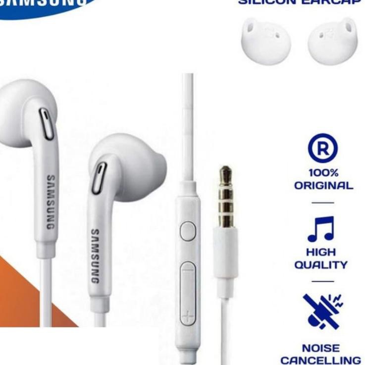 Tai Nghe Nhét Tai Có Mic 100% Cho Samsung Galaxy A71 A21S M31 | BigBuy360 - bigbuy360.vn