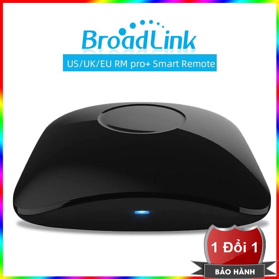 Trung tâm điều khiển từ xa Broadlink RM4 Pro