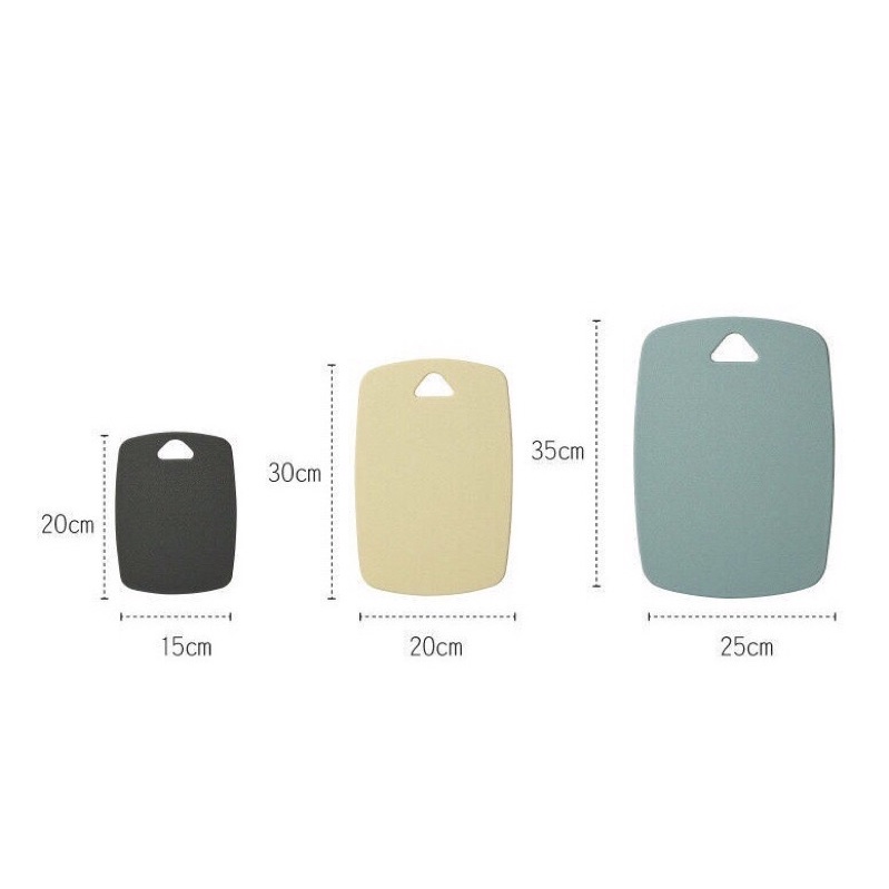 SET 3 THỚT KHÁNG KHUẨN Siêu Tiện Lợi