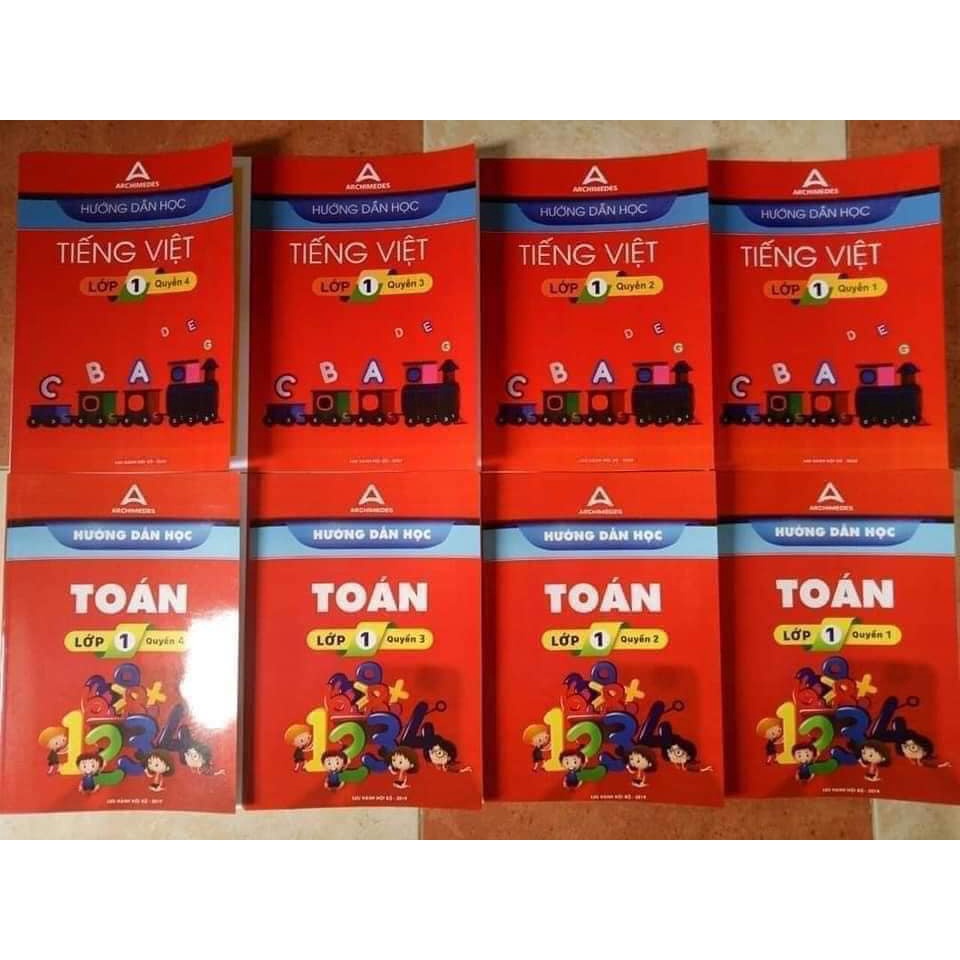 Hướng dẫn học toán arch