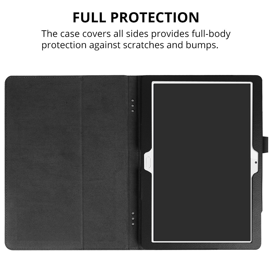 Bao da bảo vệ máy tính bảng có giá đỡ cho Huawei Mediapad M5 Lite 10 BAH2-W09 BAH2-W19 10.1 inch