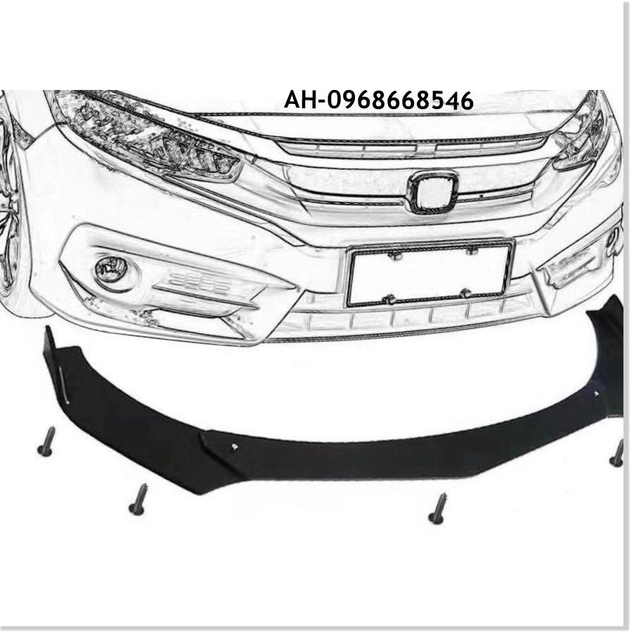 Lip trước, Cản Trước Hyundai Tucson Cao Cấp Hàng Loại 1