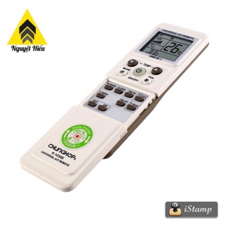 Điều khiển điều hoà đa năng K-1038E
