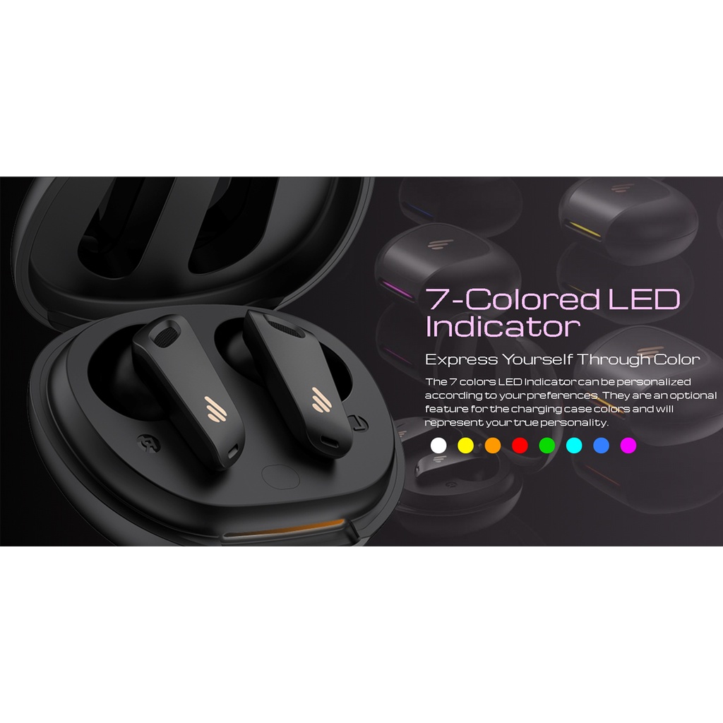 Tai nghe bluetooth True Wireless Edifier Neobuds S