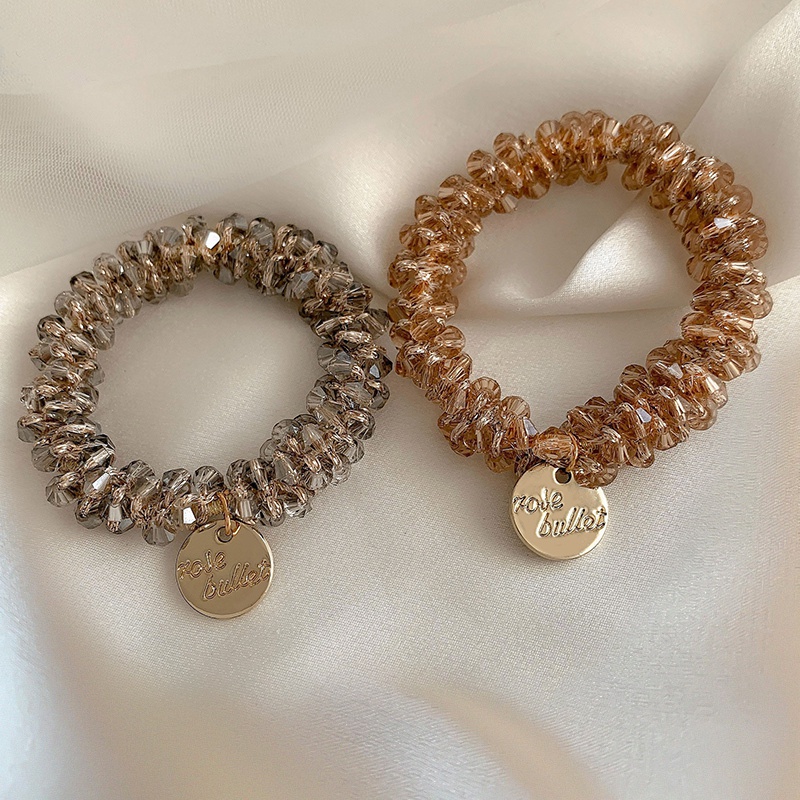 Dây thun buộc tóc thời trang xinh xắn cho nữ