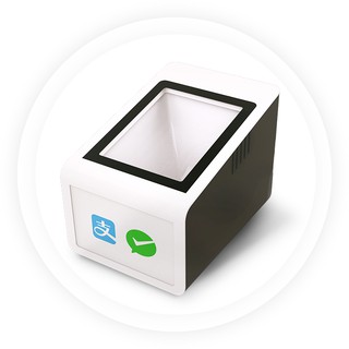 Bộ Quét Mã QR USB QR Cho Android Và Windows