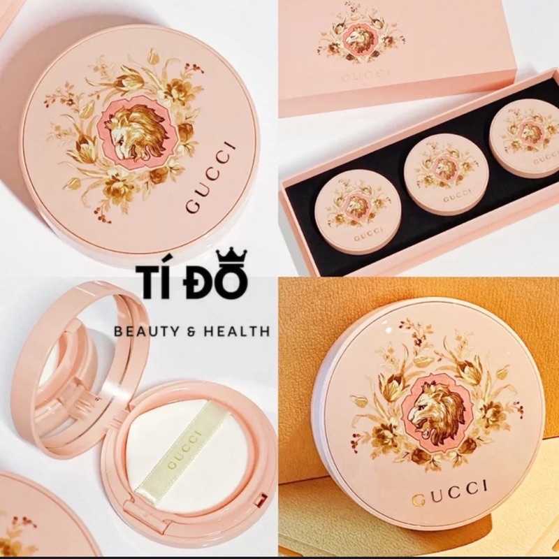 GUCCI - Phấn Nước Cushion De Beauté