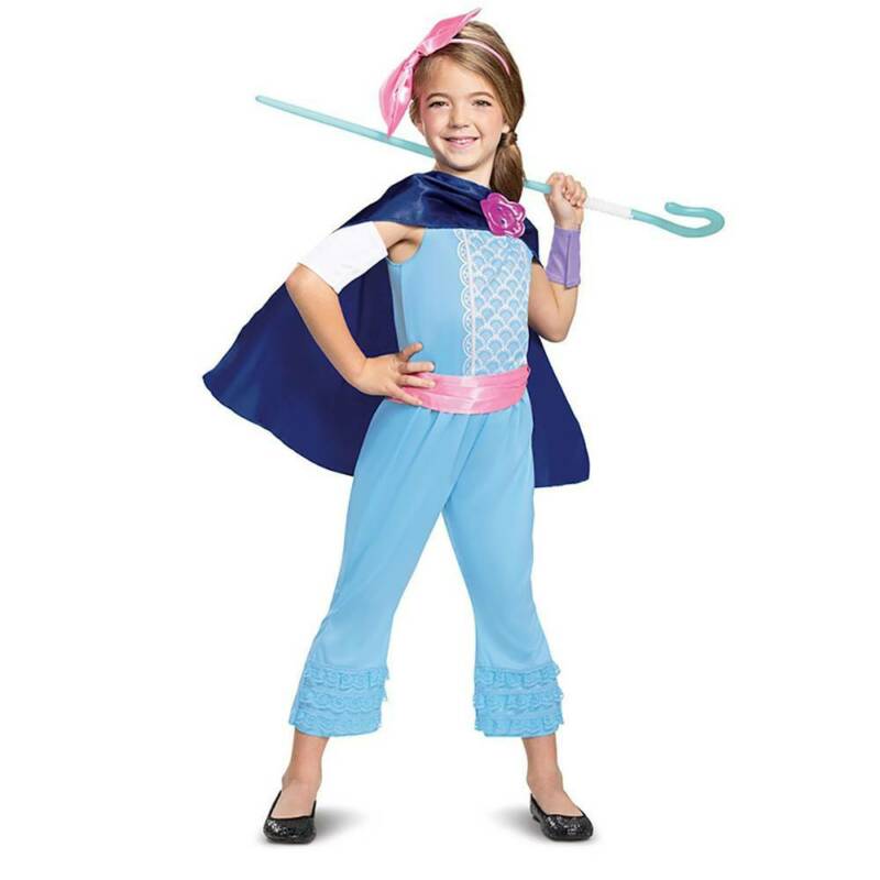 Set Trang Phục Cosplay Nhân Vật Toy Story 4 Chất Lượng Cao