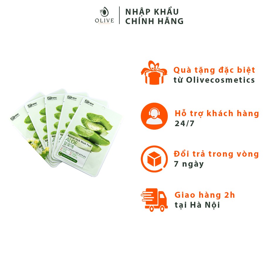 Mặt Nạ Ngăn ngừa Mụn Sạch Nhờn Dưỡng Ẩm Cao Cấp Benew Hàn Quốc