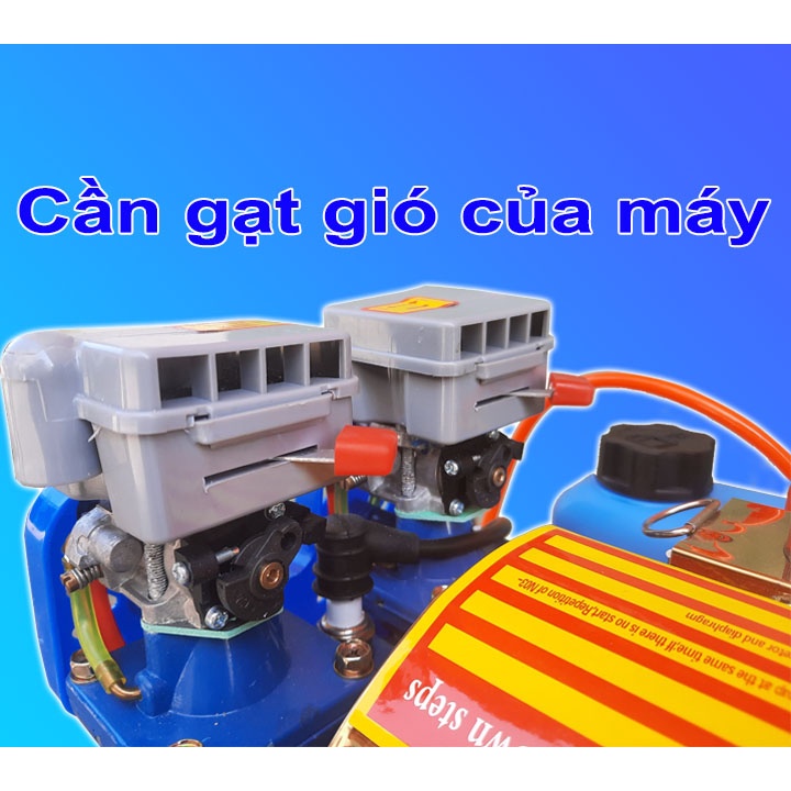 Máy phun khói diệt côn trùng Takyo TK350