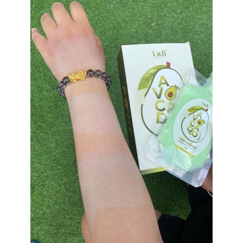Ủ TẮM TRẮNG DA BODY KHÔ BƠ🥑🥑🥑