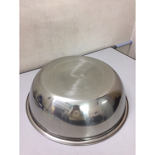 Thau INOX INOVI Đủ Sezi