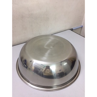 Thau (Tô) inox INOVI Sezi( 20, 22, 24, 26, 28cm)