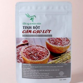 TINH BỘT CÁM GẠO LỨT