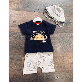 Set 3 chi tiết HM cho bé