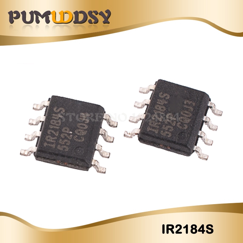 IR2184S SOP8 IR2184 5 CÁI SOP IR2184STR SMD IR2184STRPBF IC pxa6
