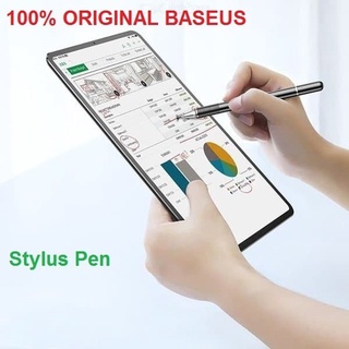 Bút cảm ứng gia dụng Baseus chính hãng 2 trong 1 100%