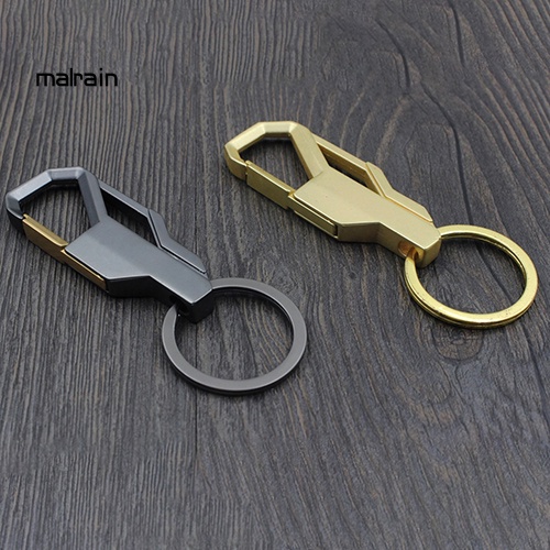Móc Chìa Khóa Bằng Hợp Kim Kẽm Thiết Kế Đơn Giản Cho Nam