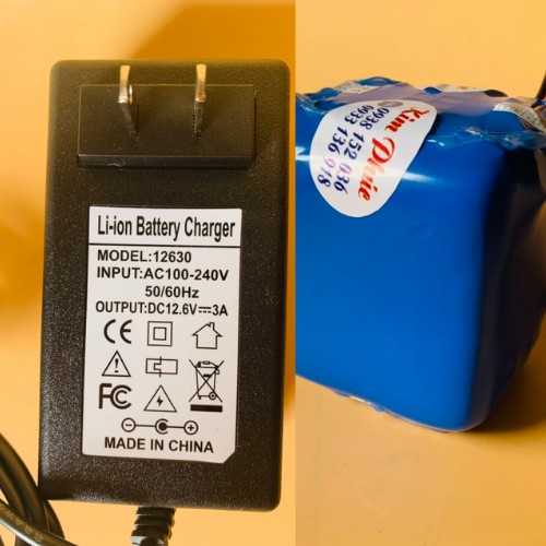 Pin Thay Thế Cho Bình Ăc Quy Xe Ô Tô Điện Trẻ Em 12V20ah