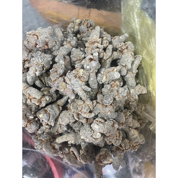 Củ Tam Thất Bắc 500Gr [hàng 50củ/1kg]