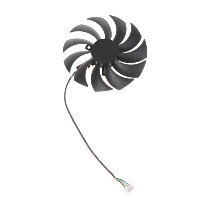 1 Cặp Quạt Tản Nhiệt GAA8S2U 4PIN 12V Cho ZOTAC RTX3070 LHR 8GB AMP Holo