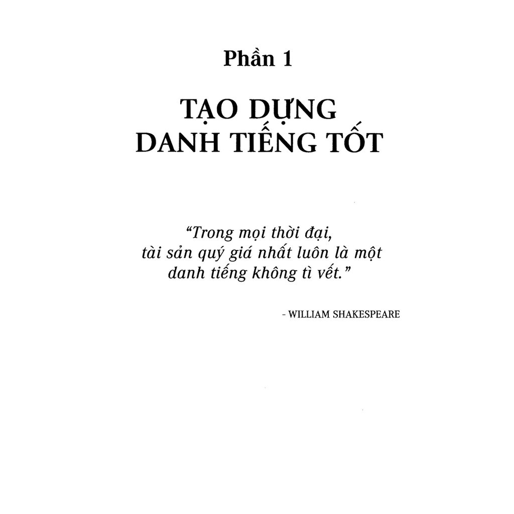 Sách First News - 18 Quy Luật Bất Biến Phát Triển Danh Tiếng Thương Hiệu