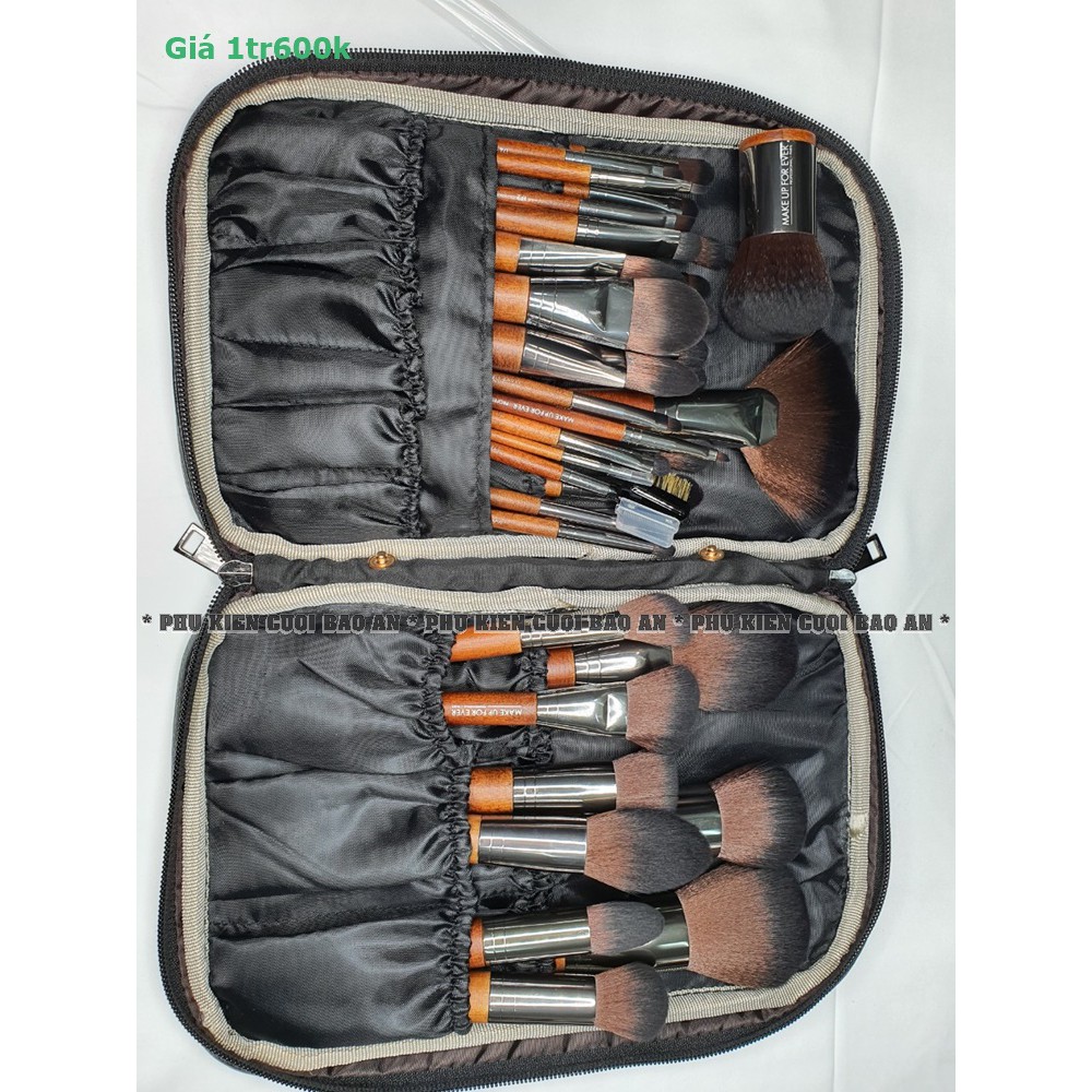 Bộ cọ chuyên nghiệp Make up Forever 35 cây