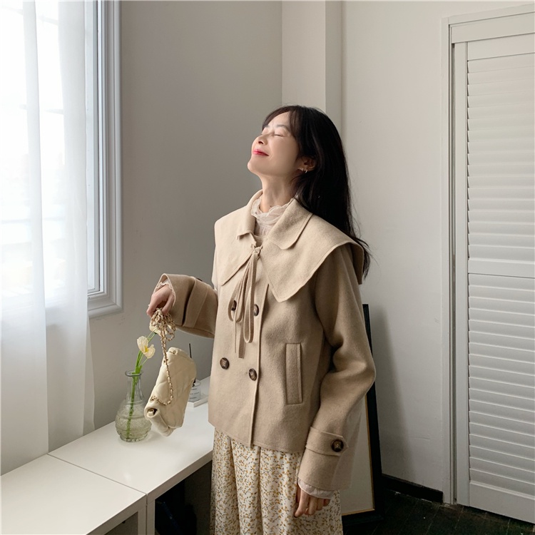 KHOÁC DẠ MỎNG BÈO CỔ ORDER