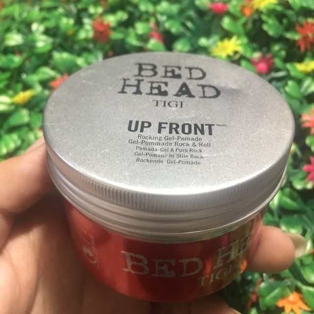 bed head up front
