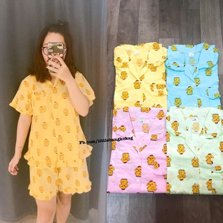 Đồ bộ Thái lan - Pijama Thái lan