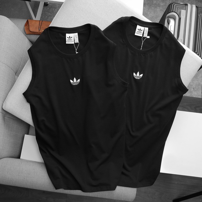 Áo ba lỗ adidas