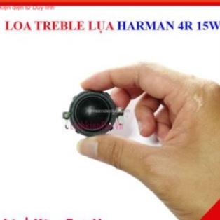 Loa treble lụa harman 4r 15w .