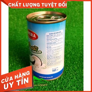 Giảm giá sốc nước cốt dừa thái opera - lon 165ml