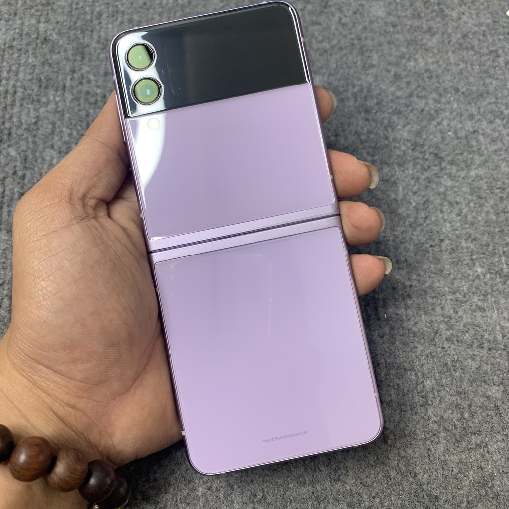 Dán màn hình samsung z flip, z flip 3  ppf FULL MÀN, xoá vết xước, chống trầy cực tốt,  kèm phụ kiện