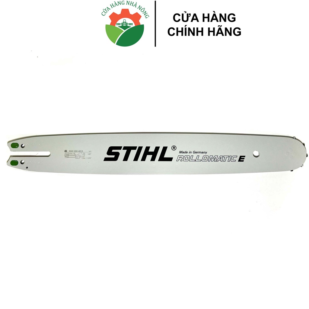 Lam máy cưa STIHL 16 in chân xích 1.3mm 3005 - 000 - 4813 chính hãng