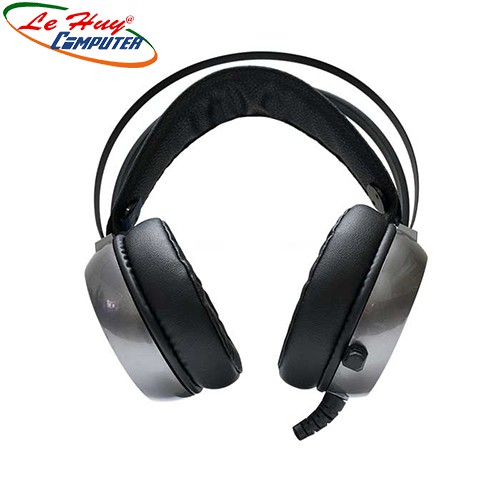 [Mã ELMS4 giảm 7% đơn 500K] [Mã ELMS4 giảm 7% đơn 500K] Tai Nghe Xiberia V15 7.1 Surround Gaming Led