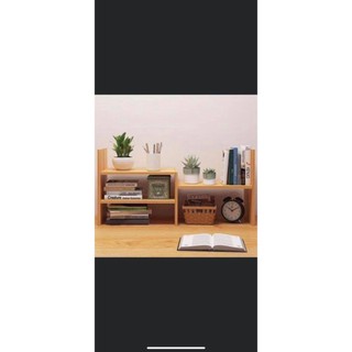 kệ sách gỗ mini để bàn