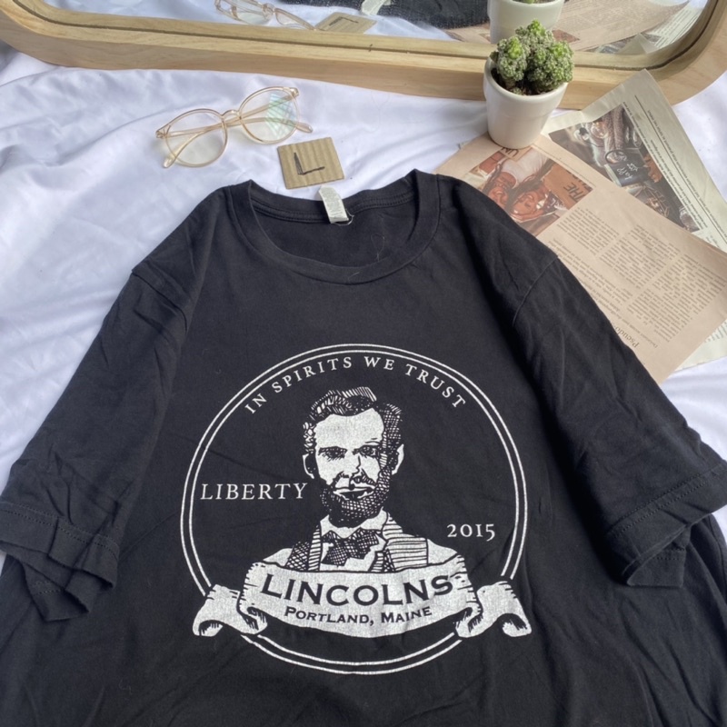 [Màu đen -Thun Mỹ 2hand ] Áo thun / Áo phông Mỹ 2hand / Secondhand/Lẫn size (được chọn size, chọn mẫu) | BigBuy360 - bigbuy360.vn