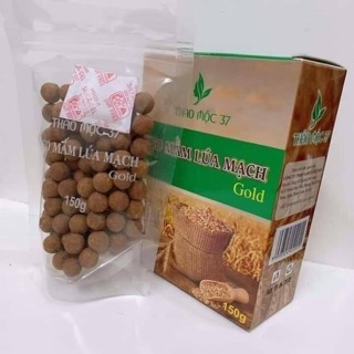 Kẹo mầm lúa mạch thảo mộc 37