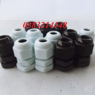Pg7,pg9,pg11,pg13.5 siết cáp dây điện chống nước