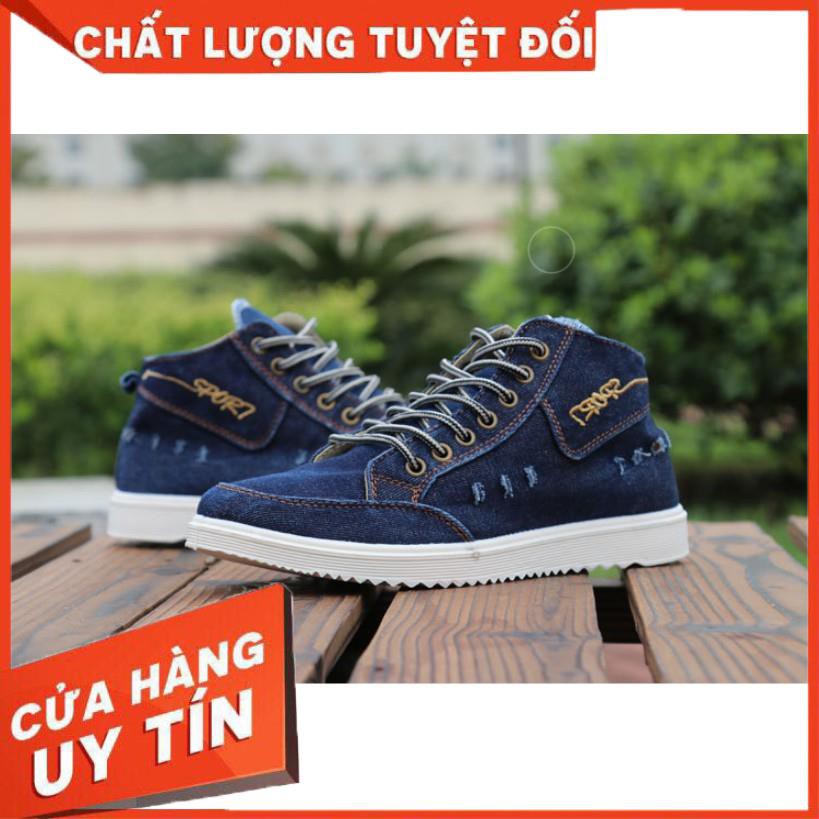 GIÀY JEAN NAM tặng TẤT (VỚ) XỊN | BigBuy360 - bigbuy360.vn
