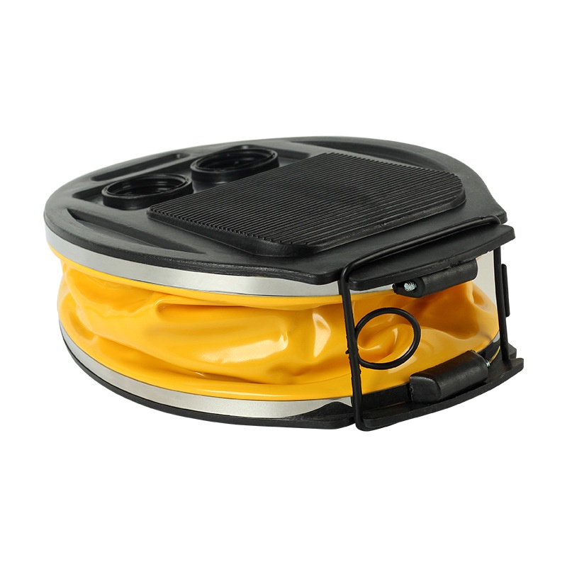 [Hàng Sẵn] Máy bơm hơi đạp chân Máy bơm khí công suất lớn 3L【Summer062】