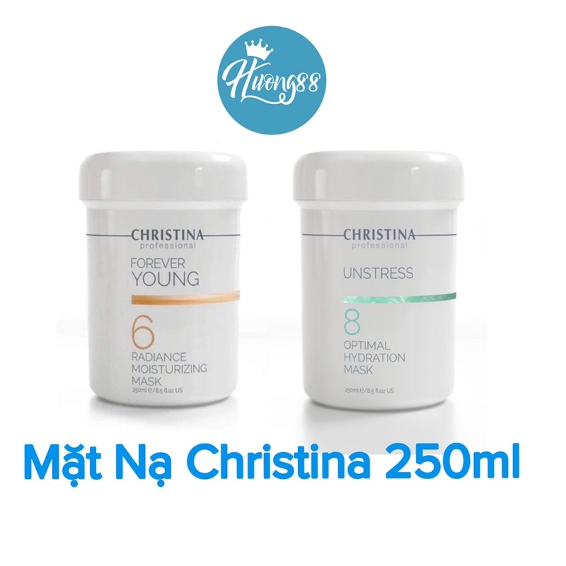 Mặt Nạ Christina Untress/Forever Young 6 Sz 250ml