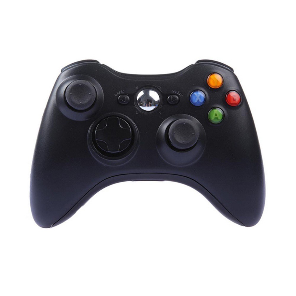 【Ready】 2.4G Wireless Gamepad For Xbox 360 Console Controller Receiver Controle For Microsoft Xbox 360 Game Joystick For PC win7/8/10 imercado
