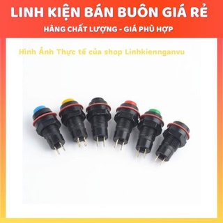 NÚT NHẤN GIỮ DS-211 - NÚT NHẤN - CÔNG TẮC