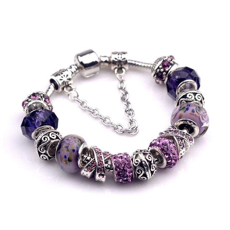 Vòng tay charm xinh