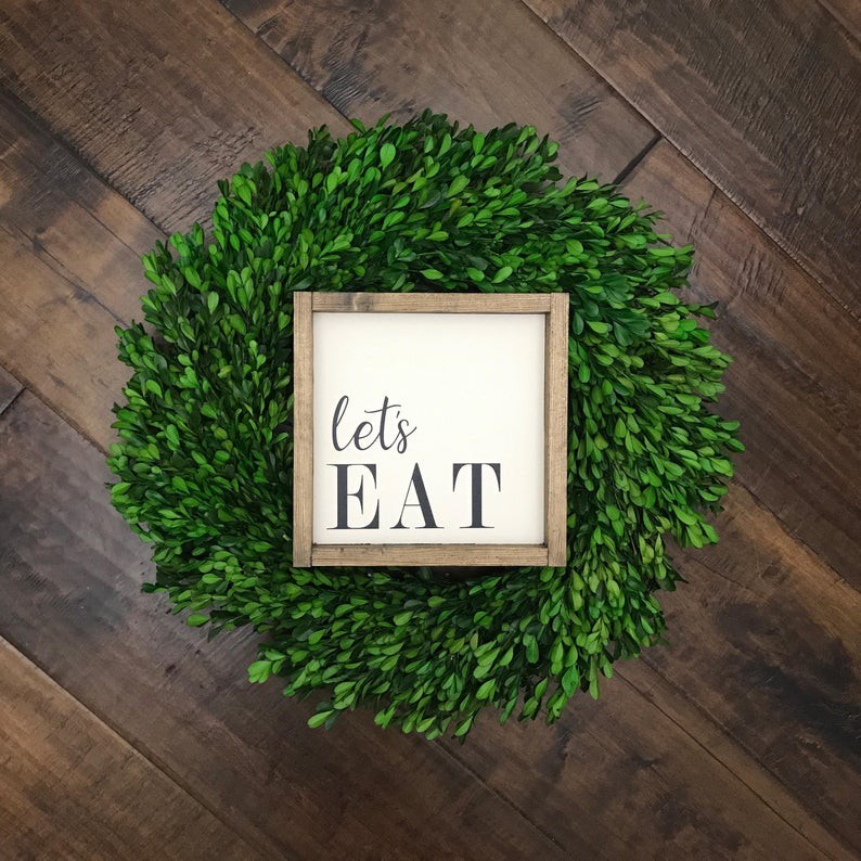 <VINTAGE.> biển gỗ nhà bếp -Tranh treo tường | Trang trí quán cà phê cafe | Decor nhà bếp | Trang trí nhà cửa | BigBuy360 - bigbuy360.vn